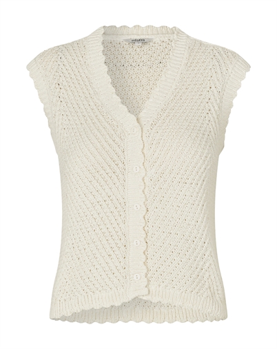 Mbym - Maisa-M Knit Vest - Sugar